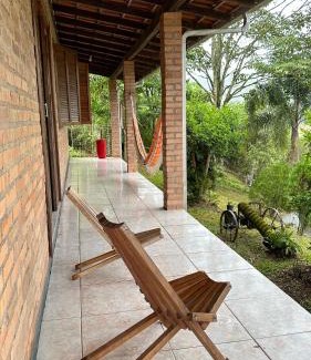 Santo Amaro da Imperatriz Maison | Sítio com piscina incrível