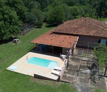 Torrinha Maison | Sítio Canto da Seriema