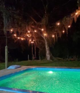 Passo de Torres Maison | Sítio com piscina Hidromassagem com acesso ao Rio Mampituba