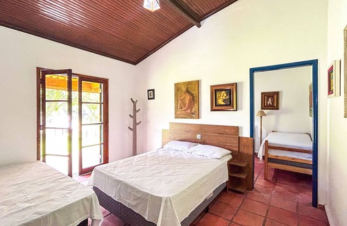 Sao Joao Novo Maison | Sítio das Rochas com churrasqueira em São Roque/SP