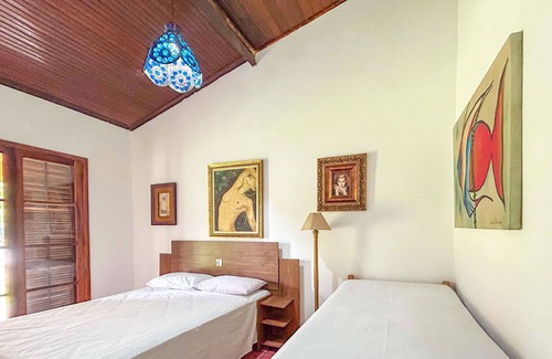 Sao Joao Novo Maison | Sítio das Rochas com churrasqueira em São Roque/SP