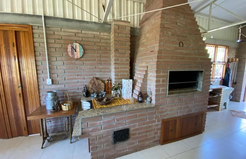 Portao Maison | Sítio de Final de Semana