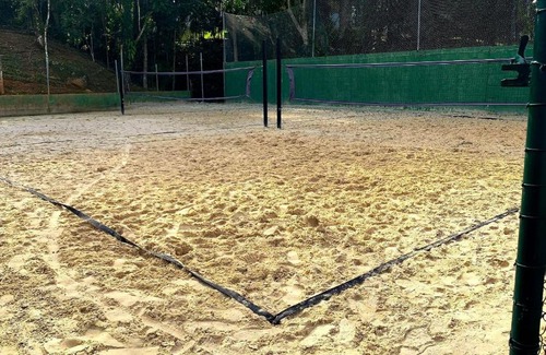 Palhoca Maison | Sítio do Alto - Lazer, Conforto e Fácil Acesso