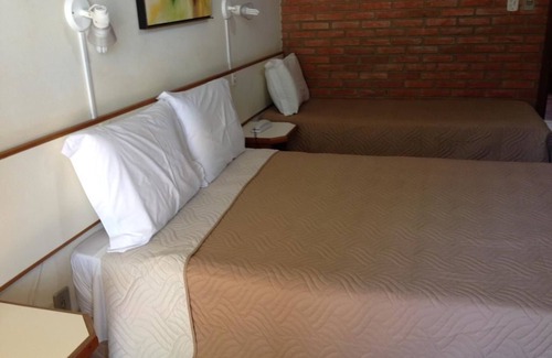 Trevo Hôtel | Sítio Hotel e Eventos