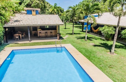 Monte Gordo Maison | Site de Passárgada - 6 suites - Tarif journalier pour 23 personnes