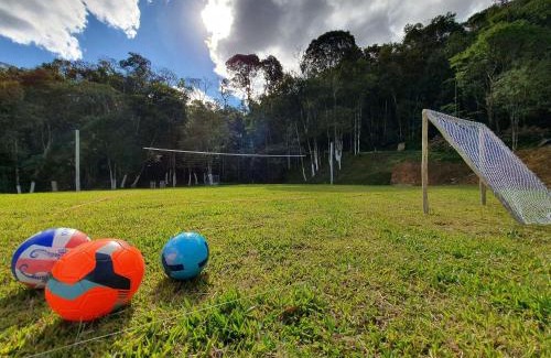 Aguas Mornas Maison | Sítio Pedacinho do Céu na Serra Catarinense