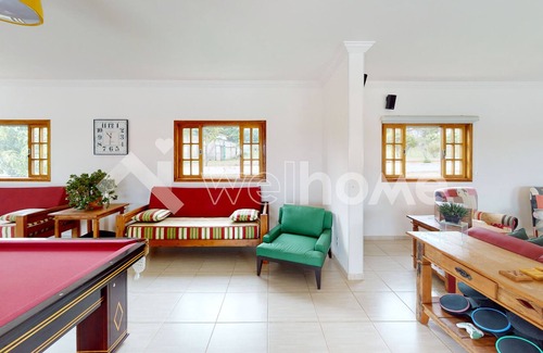Quadra Maison | Sítio Refúgio no Interior de SP
