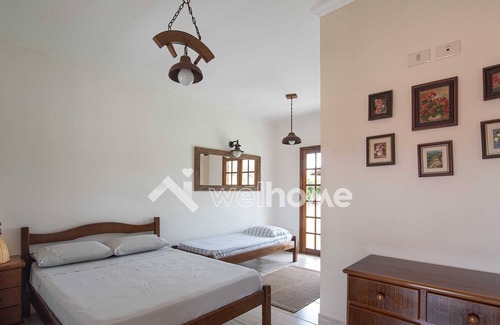 Quadra Maison | Sítio Refúgio no Interior de SP