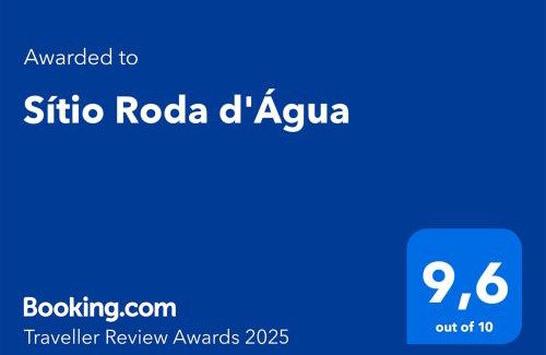 Lapinha Maison | Sítio Roda d'Água