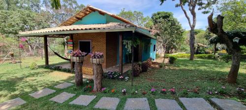 Lapinha Maison | Sítio Roda d'Água