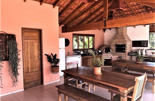 Quadra Maison | Sítio São Luiz: Rural Paradise for Unforgettable Events 150km from São Paulo!