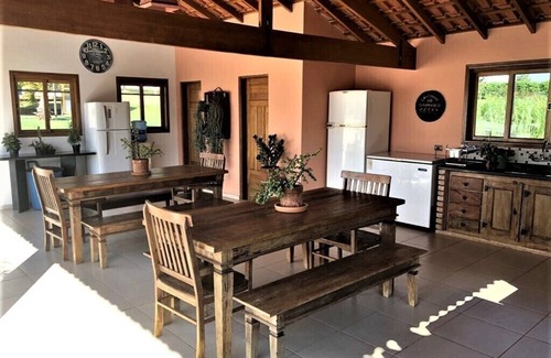 Quadra Maison | Sítio São Luiz: Rural Paradise for Unforgettable Events 150km from São Paulo!