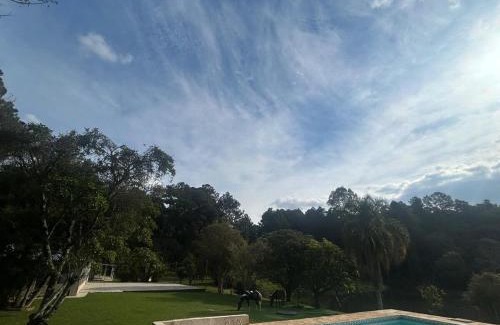 Aracariguama Maison | Sítio Spaço Sollua