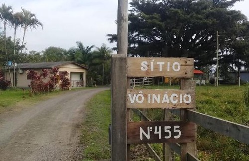 Torres Maison | Sítio Vô Inácio - casa inteira