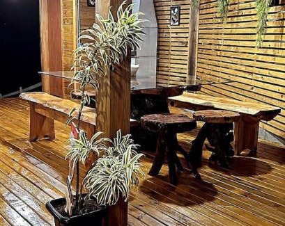 Alfredo Wagner Maison | Sítio vale das pedras