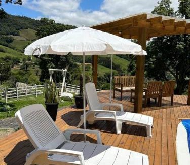Alfredo Wagner Maison | Sítio vale das pedras