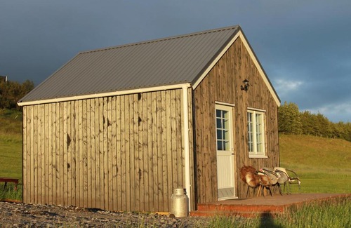 Akrahreppur Maison | Sólheimagerði Guesthouse