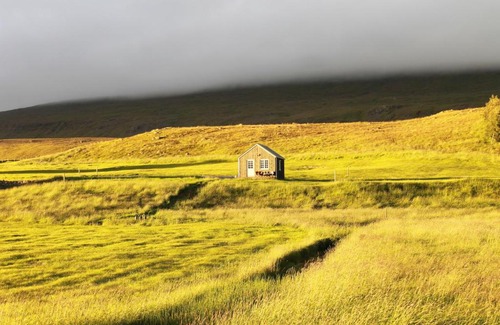 Akrahreppur Maison | Sólheimagerði Guesthouse