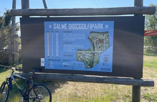Salme Maison | Sõrve Guest House