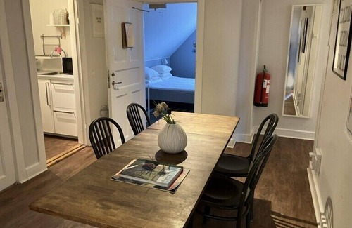Vaxjo Hôtel | Södervillan