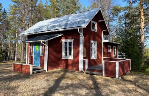 Sorsjon Maison | Sörsjön Stugan