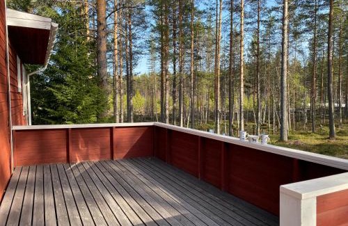 Sorsjon Maison | Sörsjön Stugan