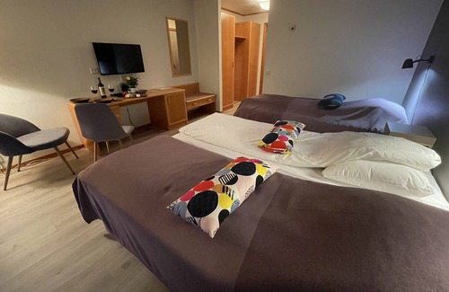 Vik i Helgeland Hôtel | Sømna Kro & Gjestegård