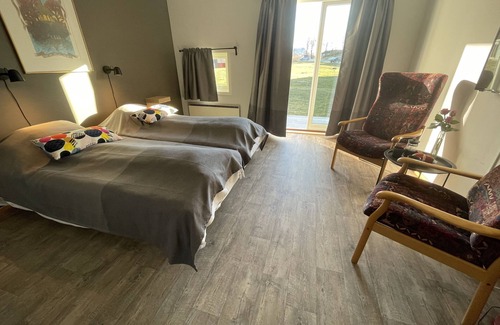 Vik i Helgeland Hôtel | Sømna Kro & Gjestegård