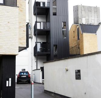 Midtbyen Appartement | Søndergade - “strøget”