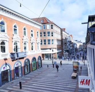 Midtbyen Appartement | Søndergade - “strøget”