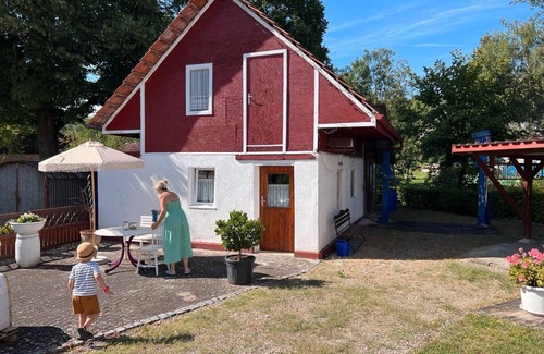 Tengen Appartement | Süße Ferienwohnung "biberstüble" EG