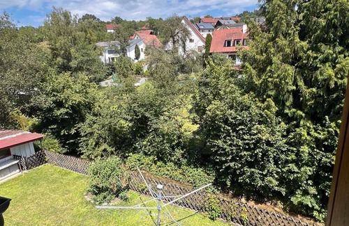 Tengen Appartement | Süße Ferienwohnung "biberstüble" EG