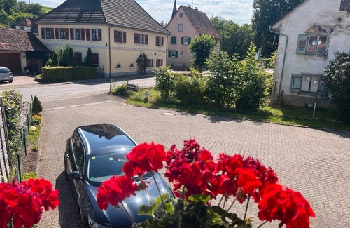 Tengen Appartement | Süße Ferienwohnung "biberstüble" EG