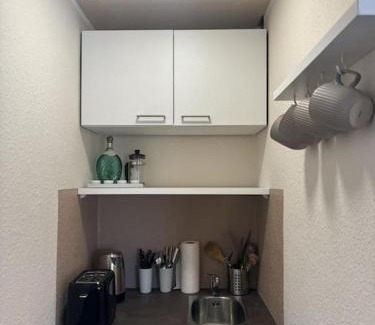 Innenstadtring Appartement | Süßes Apartment im Centrum direkt am Aasee