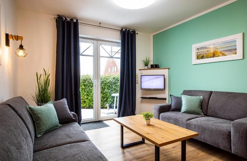 Werdum Appartement | Südblick 2 Whg 8