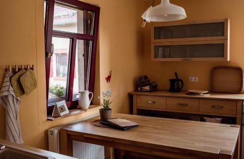 Cottbus Appartement | Südhof Döbbrick - Ferienhof für Familienurlaub