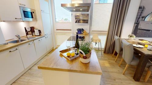 Pelzerhaken Appartement | Südkap C-02