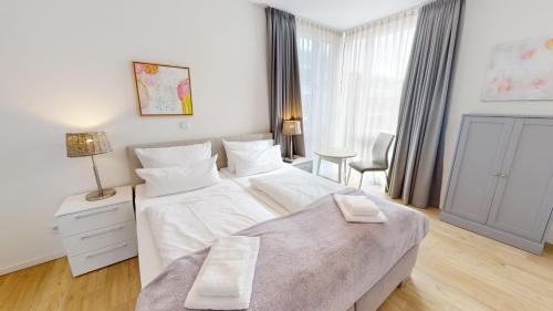 Pelzerhaken Appartement | Südkap F-04