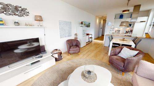 Pelzerhaken Appartement | Südkap F-04