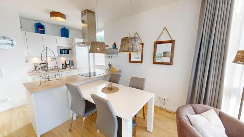 Pelzerhaken Appartement | Südkap F-04