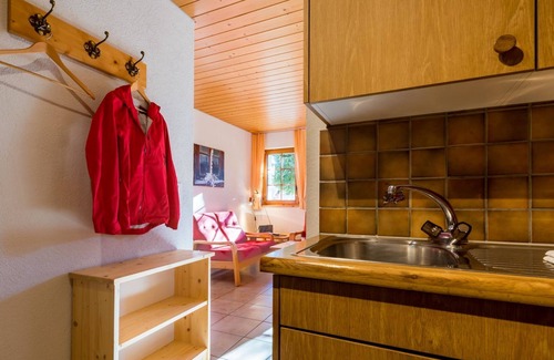 Riederalp Appartement | Südlenz 1 by Interhome