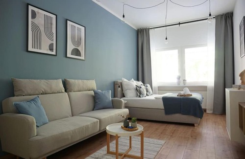Kernstadt Appartement | Südstadt-Apartment im Herzen von Paderborn