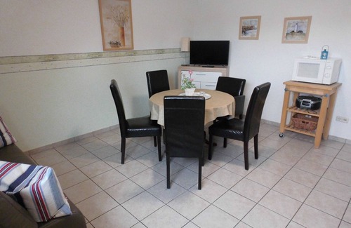 Altefaehr Appartement | Südstrand n ° 5 dans la plus jeune station balnéaire agréée par l'État de Rügen, Altefaehr
