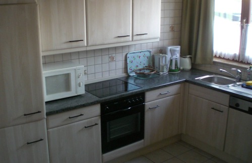 Altefaehr Appartement | Südstrand n ° 5 dans la plus jeune station balnéaire agréée par l'État de Rügen, Altefaehr
