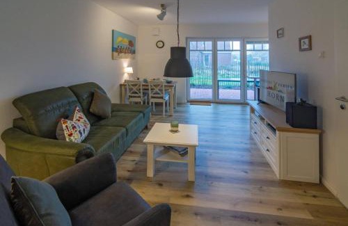 Westeraccumersiel Appartement | Südwester