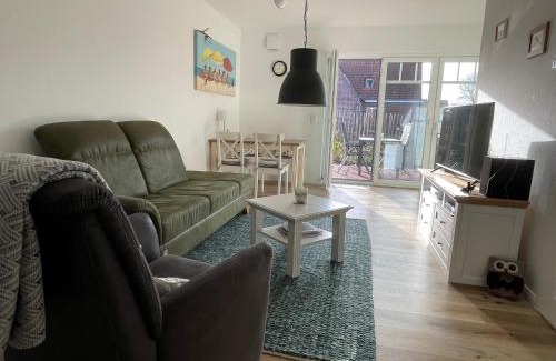 Westeraccumersiel Appartement | Südwester