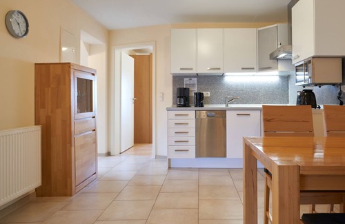 Nordstrand Appartement | Südwind - Holiday apartment Südwind