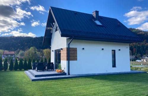 Kroscienko nad Dunajcem Maison | Słoneczna Dolina