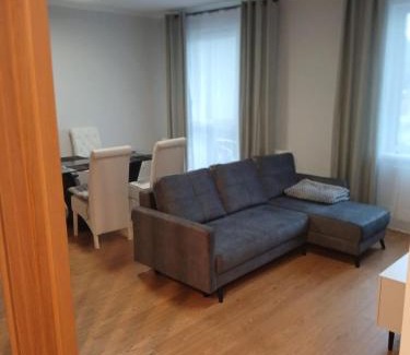 Klodzko Miasto Appartement | Słoneczny Apartament