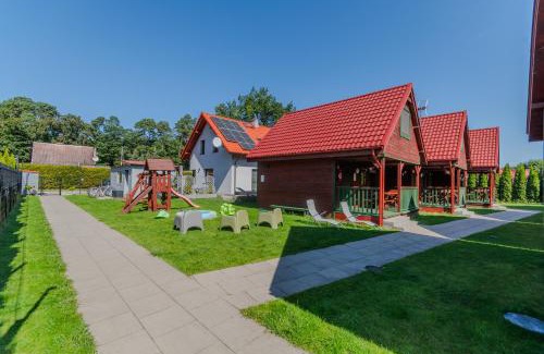 Sztutowo Cabine | Słoneczny Zakątek